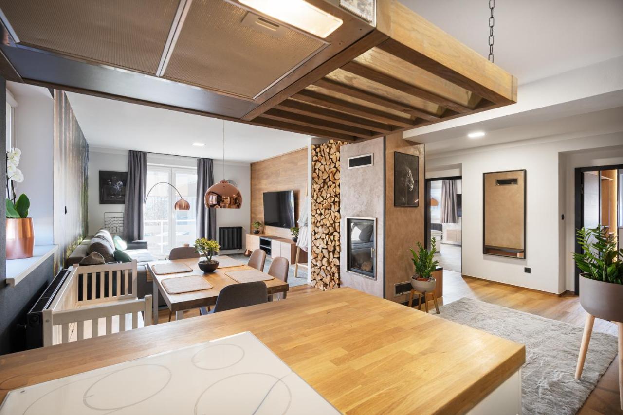 Apartmany L&O - Oliver Zvolenske Nemce Екстер'єр фото