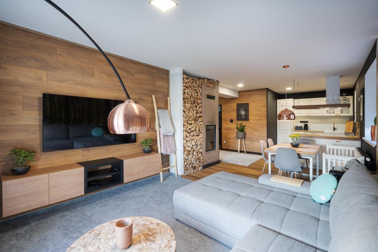 Apartmany L&O - Oliver Zvolenske Nemce Екстер'єр фото